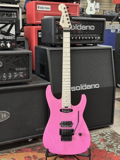 Charvel Custom Shop USA Build-to-Order Guitar