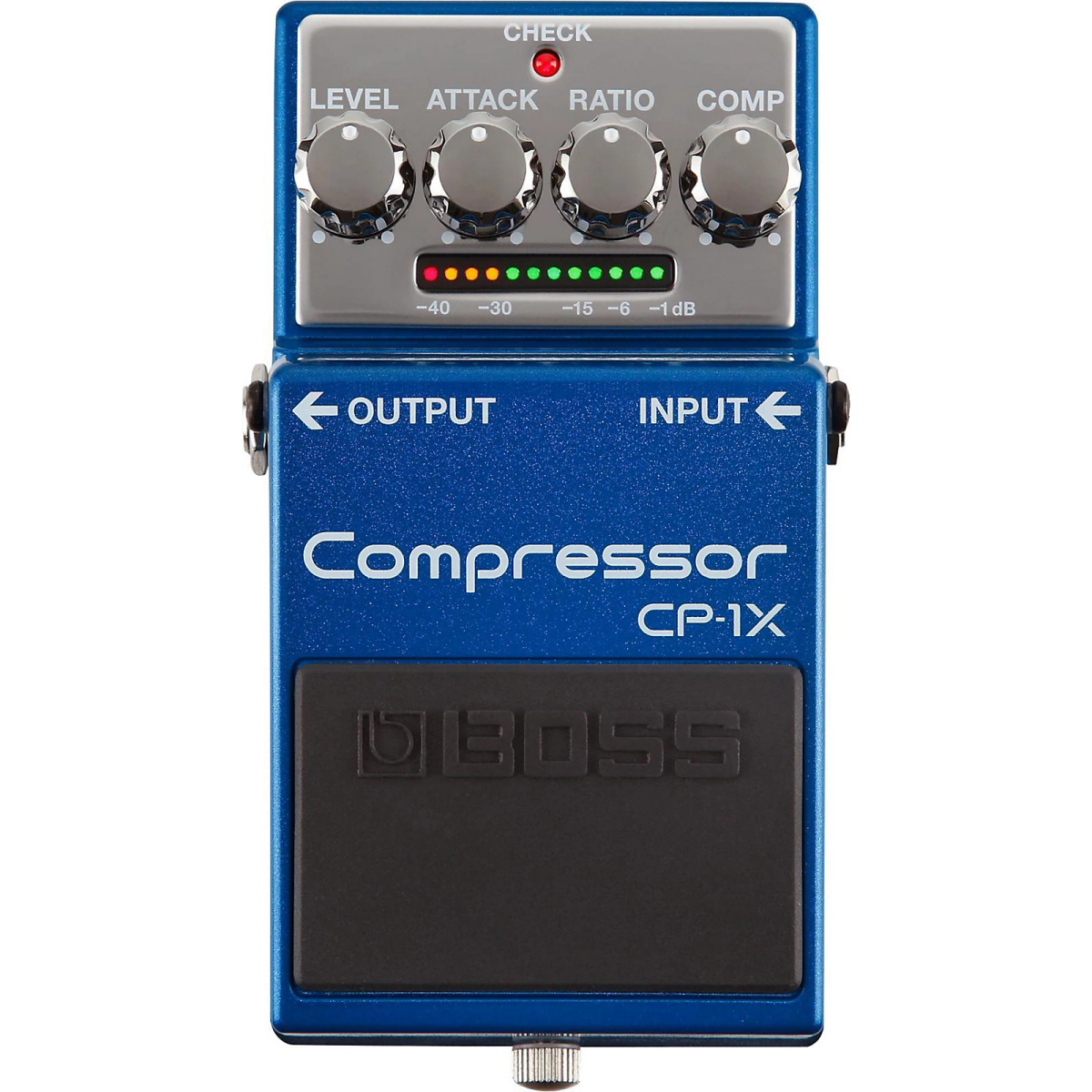 BOSS Compressor CP-1X (本体のみ/動作良好) BOSS CP-1X Compressor | Killerburst Guitars