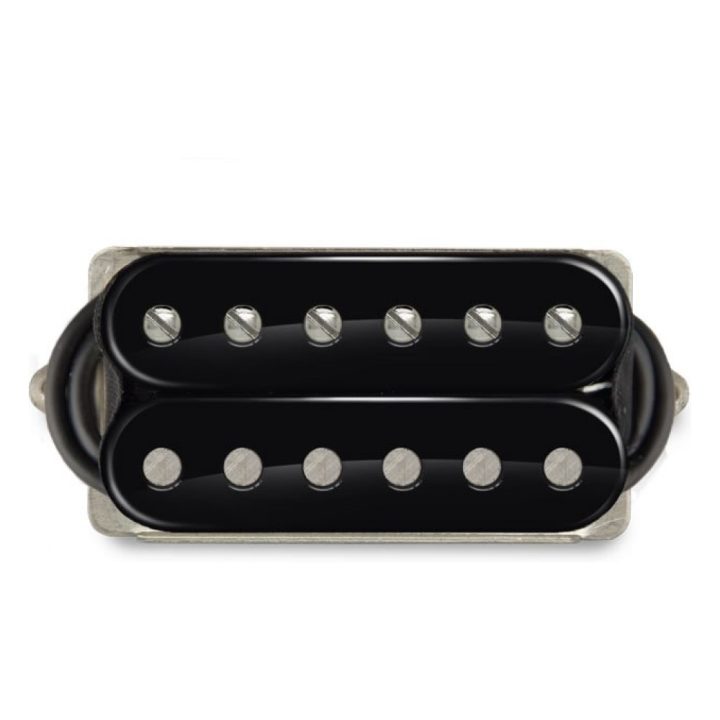 Bare Knuckle Pickups Boot Camp Brute Force Set Open Black 53mm