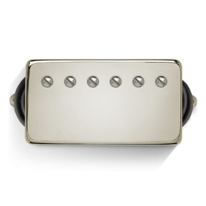Bare Knuckle Pickups Boot Camp Old Guard Set Covered Nickel 50mm