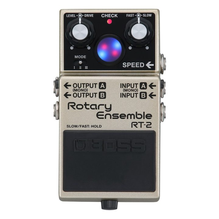 BOSS RT-2 Rotary Ensemble Pedal