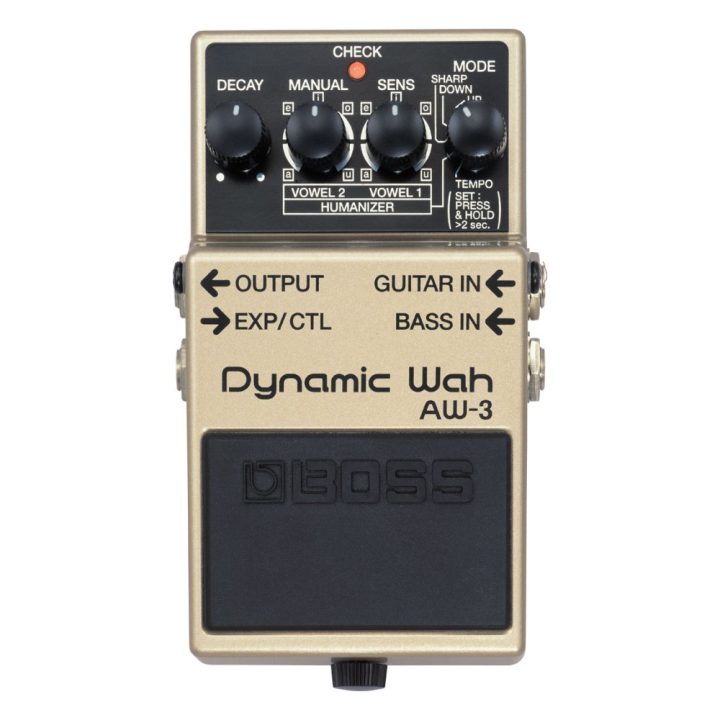 BOSS AW-3 Dynamic Wah