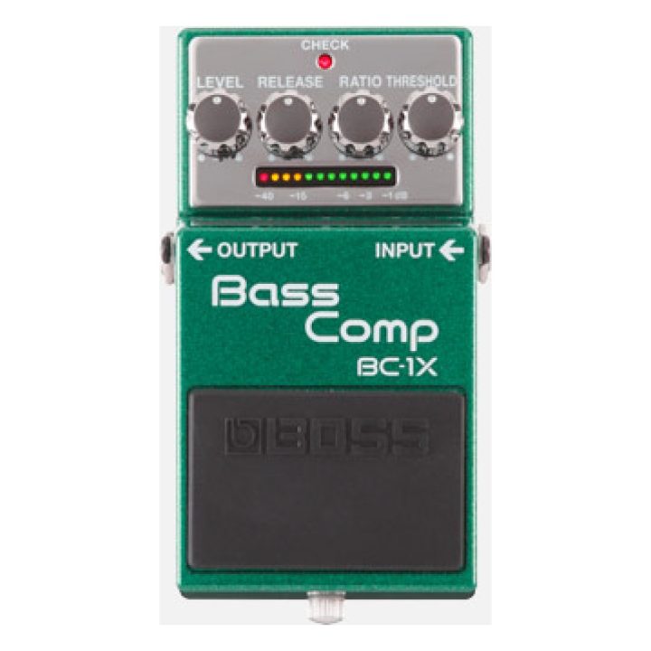 BOSS BC-1X Bass Compressor