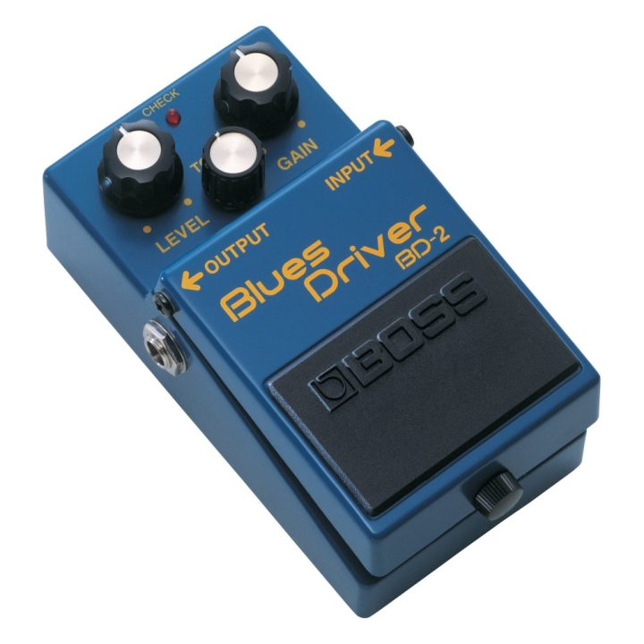 BOSS BD-2 Blues Driver