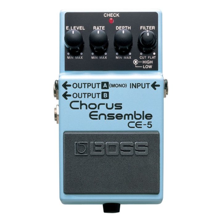 BOSS CE-5 Chorus Ensemble