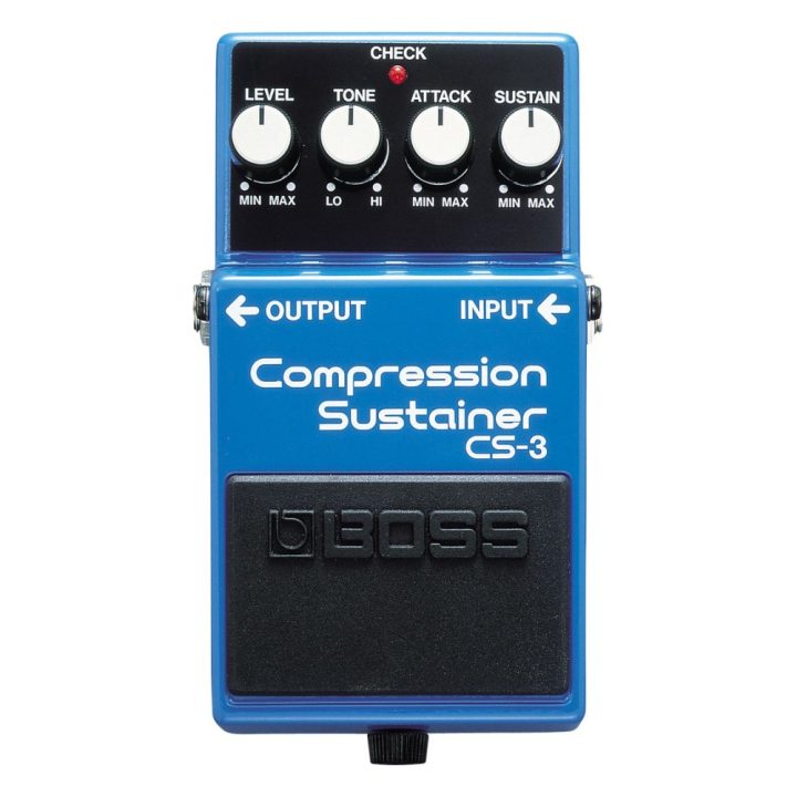 BOSS CS-3 Compressor