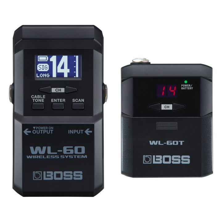 BOSS WL-60 Wireless System