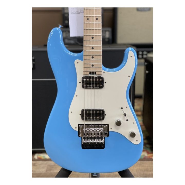 USED Charvel Pro-Mod So-Cal Style 1 HH FR M Infinity Blue