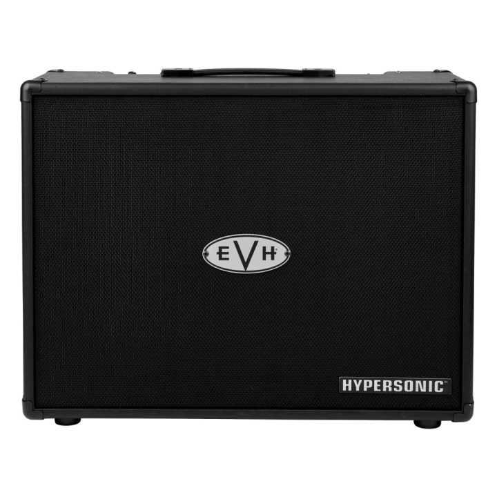 EVH Hypersonic FR-12 Powered Speaker Black