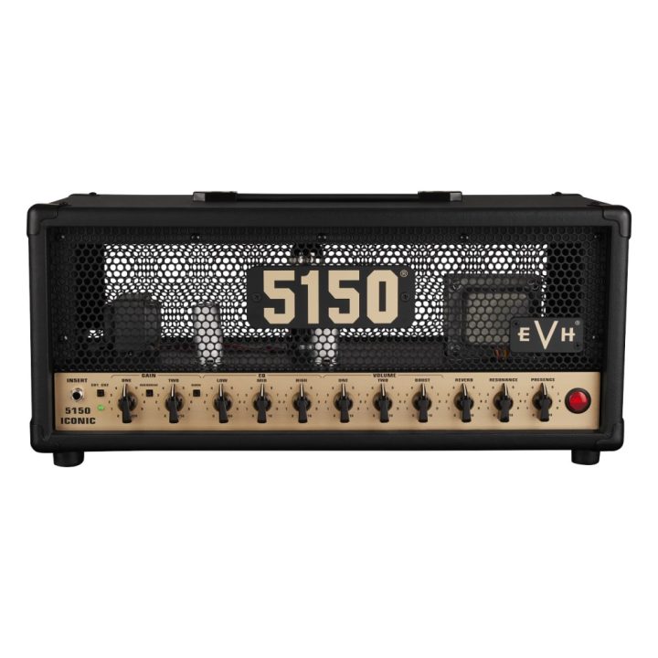 EVH 5150® ICONIC® SERIES 15W EL34 HEAD