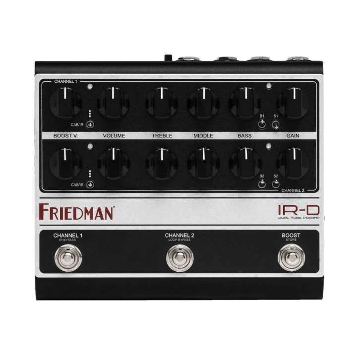 FRIEDMAN IR-D