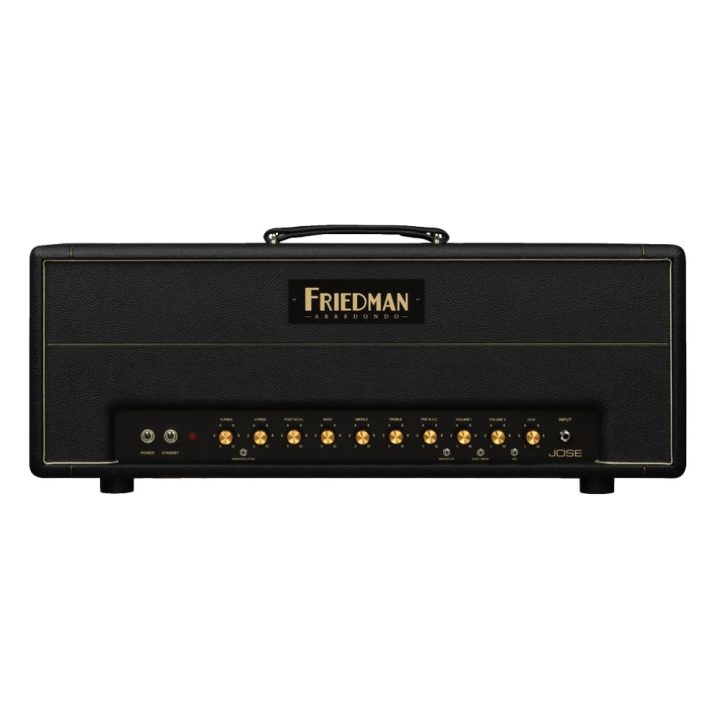 FRIEDMAN JOSE ARREDONDO 100W Head