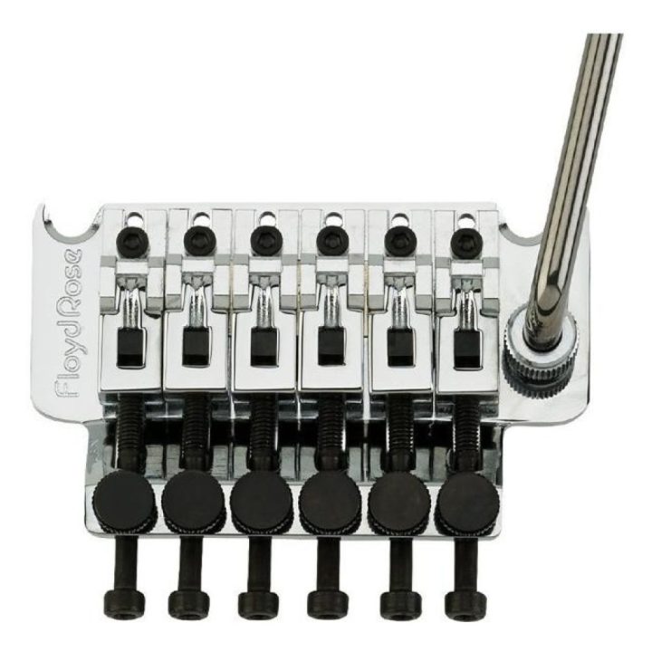 Floyd Rose Original Tremolo Made in USA Chrome