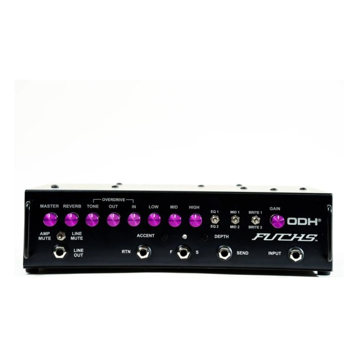 Fuchs ODH Hybrid Head
