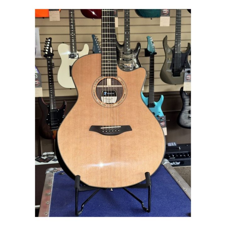Furch Yellow Deluxe Gc-CR a