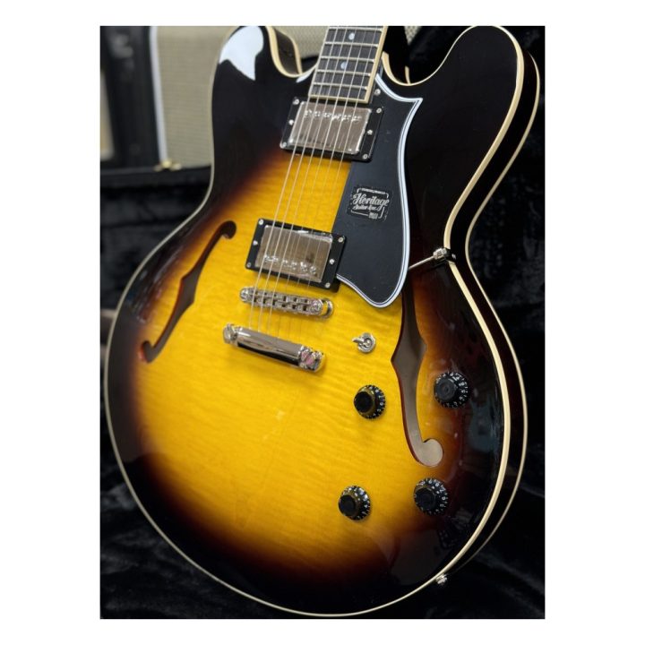Heritage Standard Collection H-535 Original Sunburst