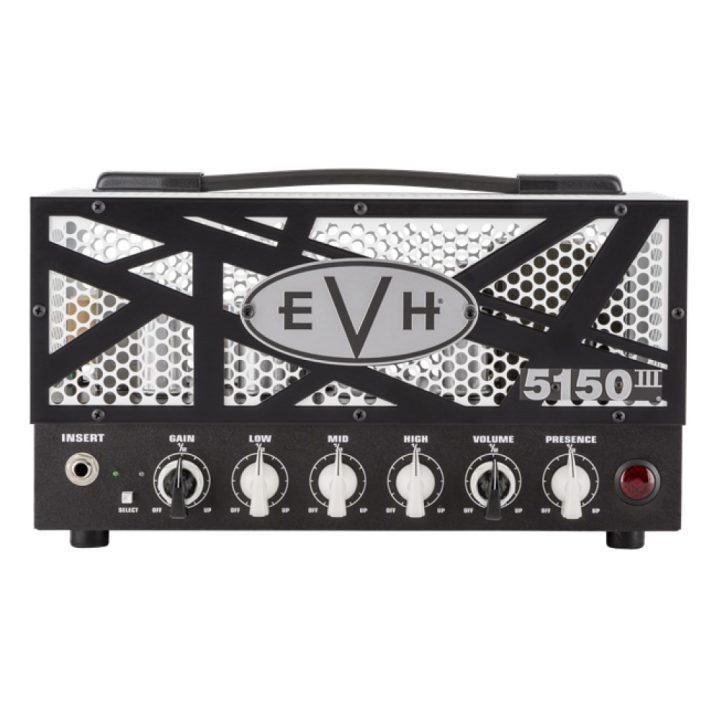 EVH 5150III LBXII 15-watt Tube Head