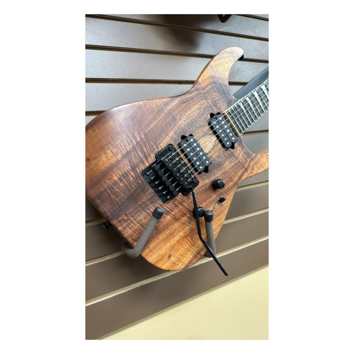 Jackson Custom Shop USA Build-to-Order Guitar