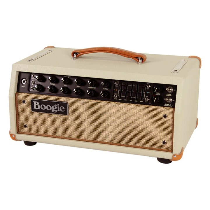 Mesa Boogie Mark 5:35 Head Custom Configured Cream and Tan