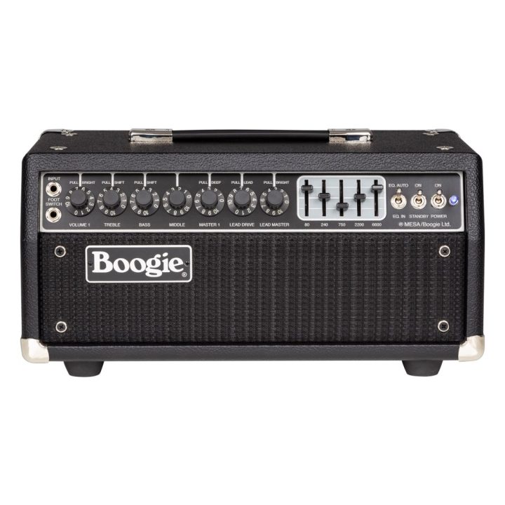 Mesa Boogie Mark IIC+ Guitar Head