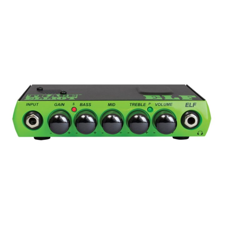 Trace Elliot ELF Ultra Compact Bass Amp