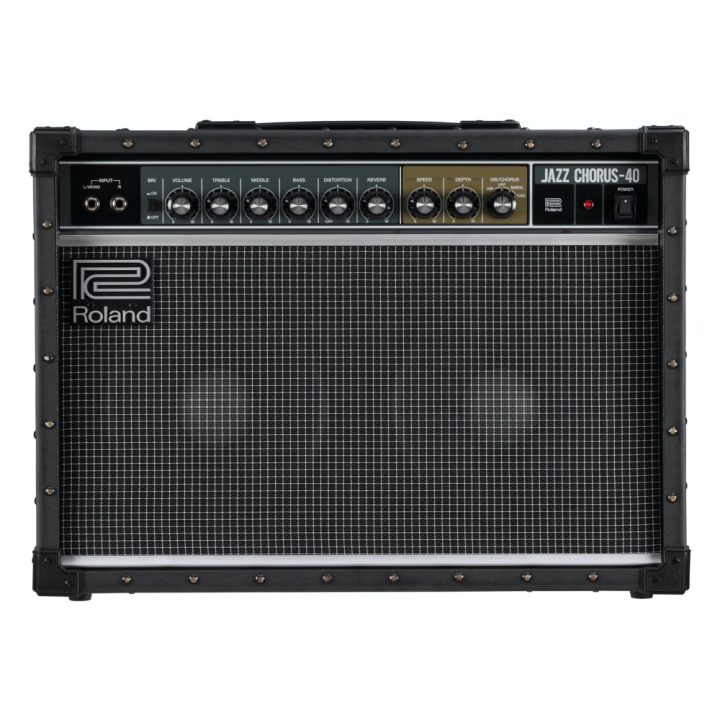 Roland JC-40 Jazz Chorus Guitar Amplifier