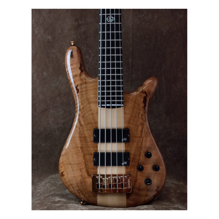 SPECTOR USA NS-5XL Curly Redwood