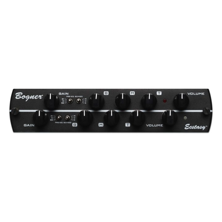Synergy Bogner Ecstasy  All-Tube Dual-Channel Module