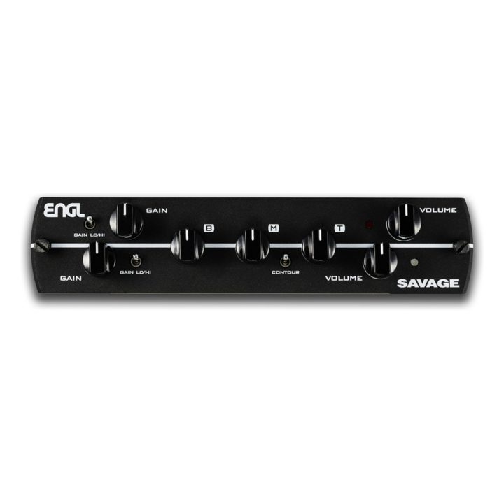Synergy Engl Savage All-Tube Dual-Channel Module
