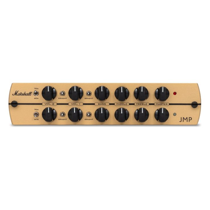 Synergy Marshall JMP Module for Synergy Randall Egnater