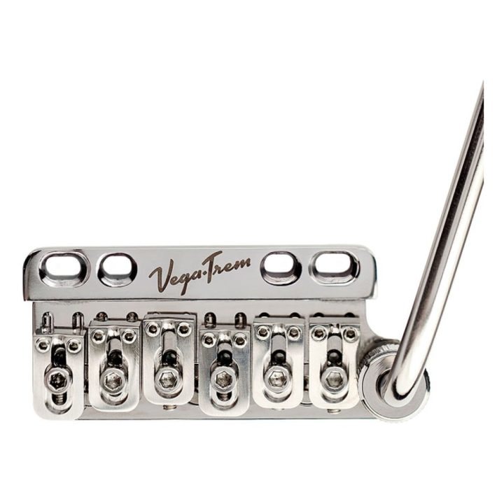 VegaTrem VT1 Ultra Trem  Standard 6-screw Vega Tremolo Glossy