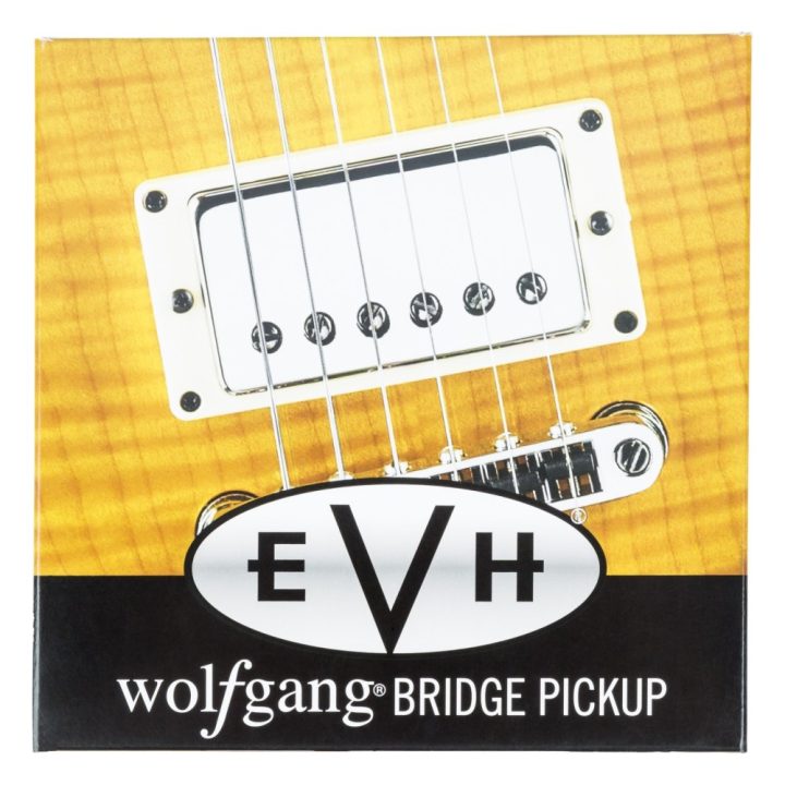EVH® WOLFGANG® BRIDGE PICKUP CHROME