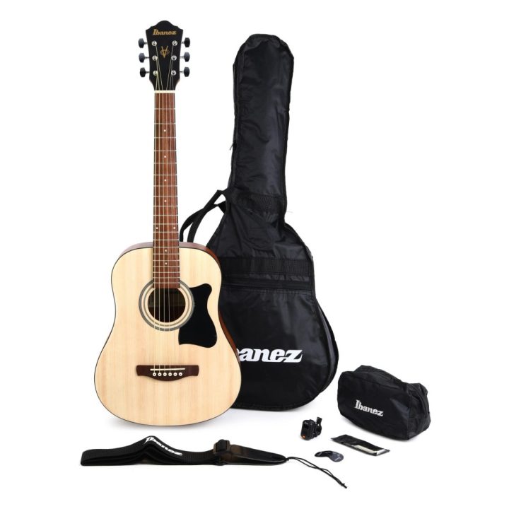 Ibanez IJV30-OPN Three-Quarter Acoustic JamPack